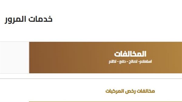 رابط النيابة العامة