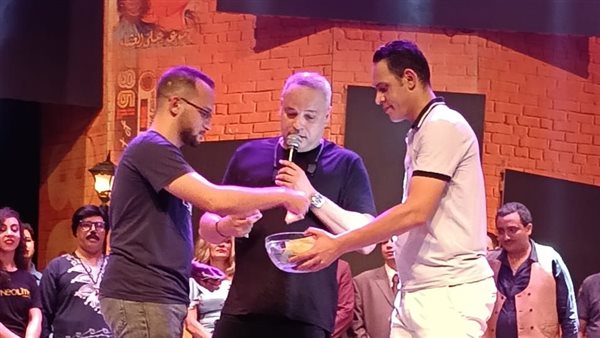 تامر عبد المنعم