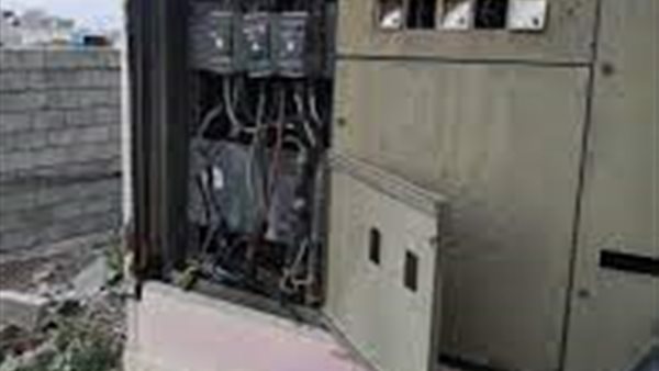 حرائق المحولات-أرشيفية