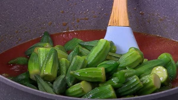 البامية - أرشيفية