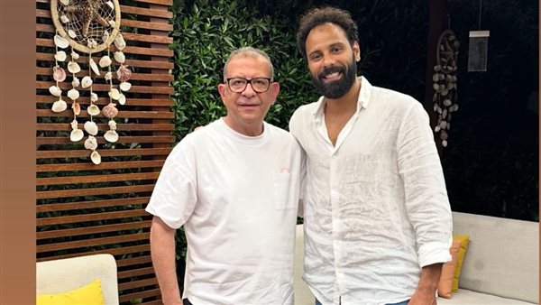 جنش وأشرف عبد العزيز