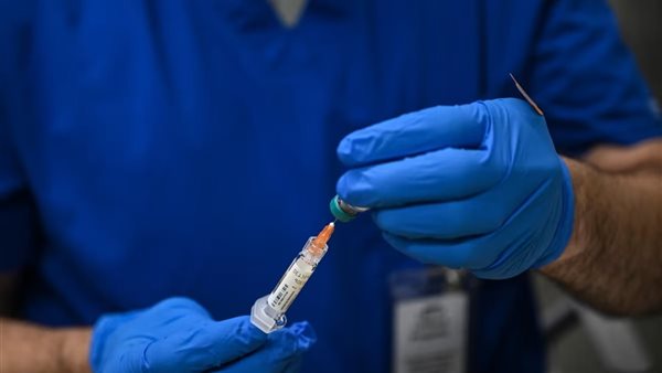 صورة تعبيرية -التطعيم