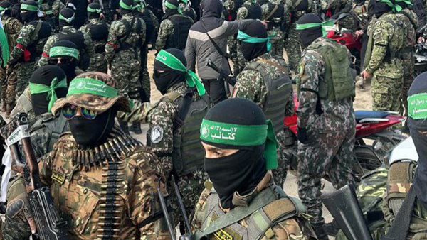 الفصائل الفلسطينية