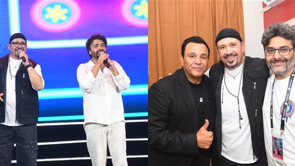 محمد فؤاد- وحميد