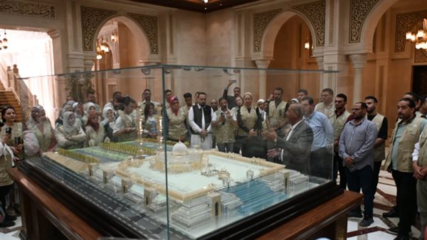 وفد اتحاد بشبابها