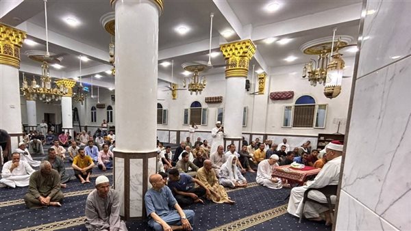 جانب من الندوات