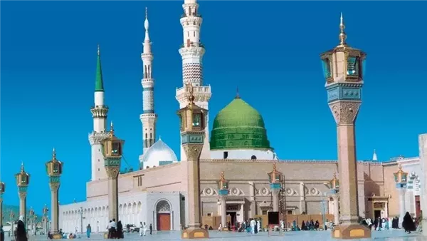 المسجد النبوي