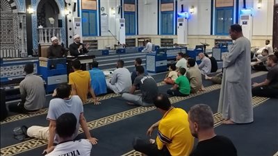 الأوقاف تعقد 317 مجلسًا فقهيًا حول «الوضوء.. تعريفه وفرائضه ونواقضه»