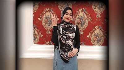 هاجر طارق الأولى مكرر على الدبلومات الزراعية: خمس ساعات مذاكرة يوميًا.. وحلمي أن أكون مهندسة زراعية