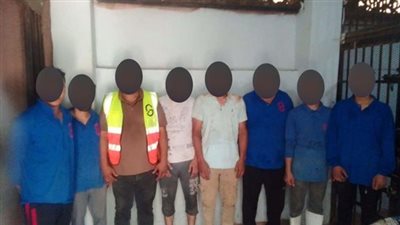 بسبب أولوية المرور.. إصابة 6 أشخاص بجروح وكدمات في مشاجرة بالقاهرة والداخلية تضبط أطرافها