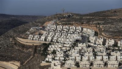 إسرائيل تبلغ أمريكا استعدادها للإعلان عن ضمّ الضفة الغربية قريبا