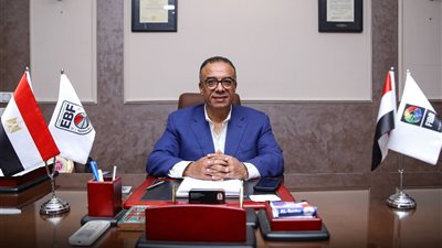 عمرو مصيلحي: سعيد بإنهاء إجراءات تسجيل إسماعيل مسعود.. ونعمل على تدعيم المنتخبات