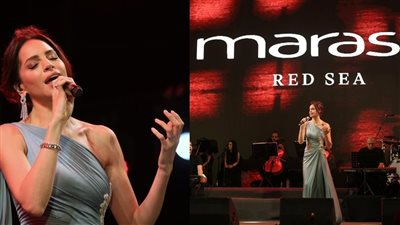 آمال ماهر: مراسي من أهم المشاريع في العالم.. مدينة كاملة ومناسبة للعائلات