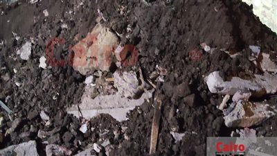 مصادر بمحافظة القاهرة: تشكيل لجنة من الآثار لمعاينة عقار نور الشريف المنهار بالسيدة زينب | خاص