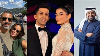 بعد فراج وبسنت.. هشام جمال وليلى زاهر بطلان لـ أحد كليبات ألبوم حسين الجسمي الجديد| خاص