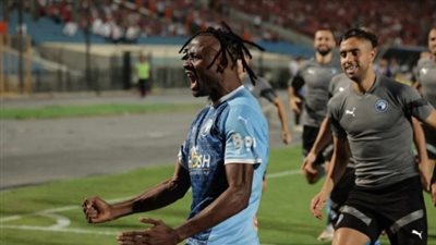 توريه ومايلي يعودان إلى مصر تمهيدا للانضمام لتدريبات بيراميدز