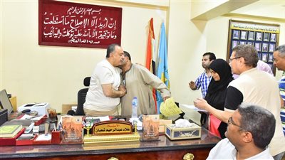 محافظ أسيوط يتفقد المركز التكنولوجي بصدفا ويوجه بتسريع إجراءات التقنين والتصالح