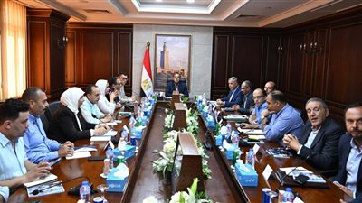 رئيس الوزراء يستعرض مقترحا للشراكة بين الدولة والقطاع الخاص والمجتمع المدني لإنشاء شبكة رعاية صحية بالإسكندرية