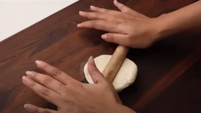 عجينة المناقيش مثل المطاعم.. وصفة ناجحة من أول مرة