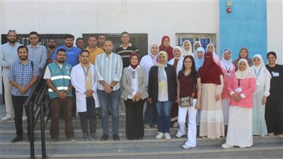 وكيل صحة بني سويف تتفقد وحدة طب أسرة الشريف بعد اعتمادها ضمن منظومة التأمين الصحي الشامل| صور 