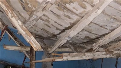 دون إصابات.. انهيار جزئي لمنزل بمنطقة بحري بالإسكندرية