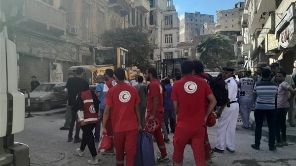 الهلال الأحمر المصري