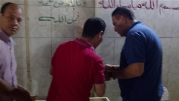 وكيل وزارة التموين