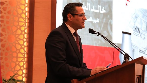  خالد البلشي