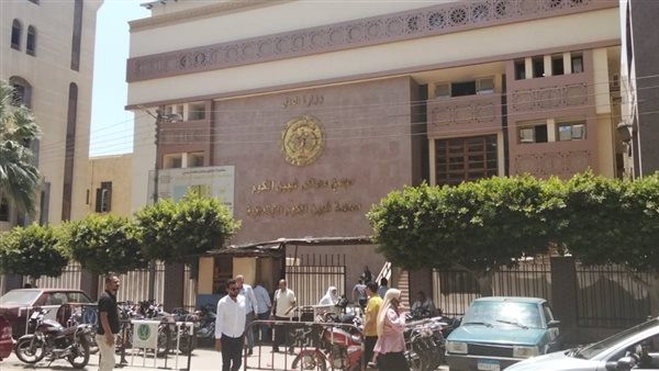 محكمة شبين الكوم