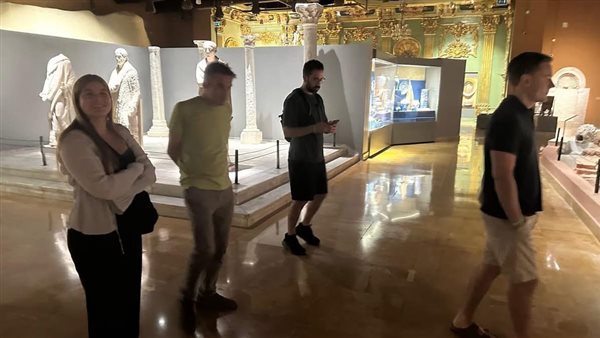 تصوير حلقات برنامج