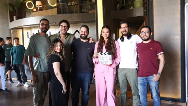 اللقطات الأولى من