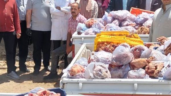 جانب من المضبوطات