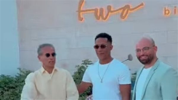 محمد العبار ومحمد