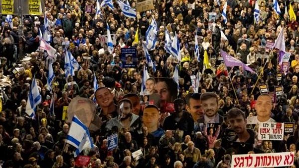 عائلات الأسرى