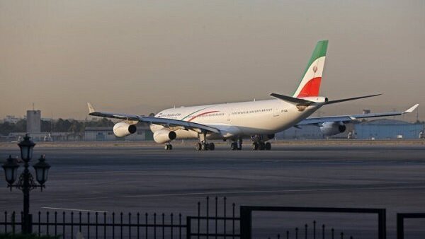 المجال الجوي الإيراني