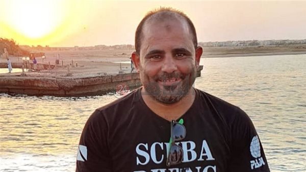 المتوفي محمود عبدالغني