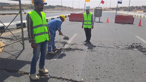 تركيب الفواصل الدائمة