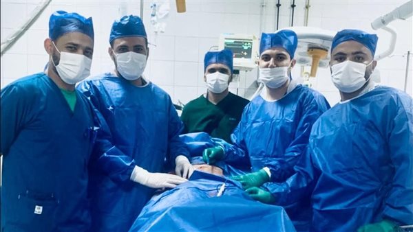 الفريق الطبي 