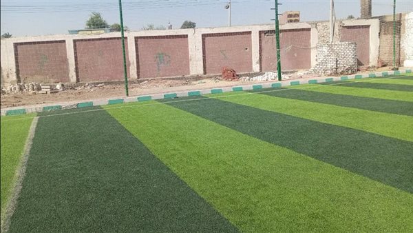 ملعب نجيل صناعي