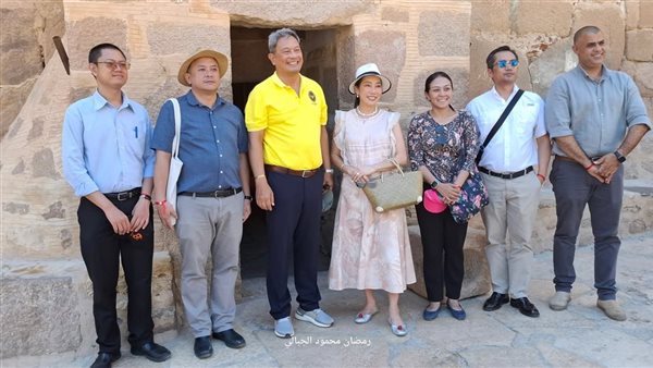 سفير جمهورية تايلاند