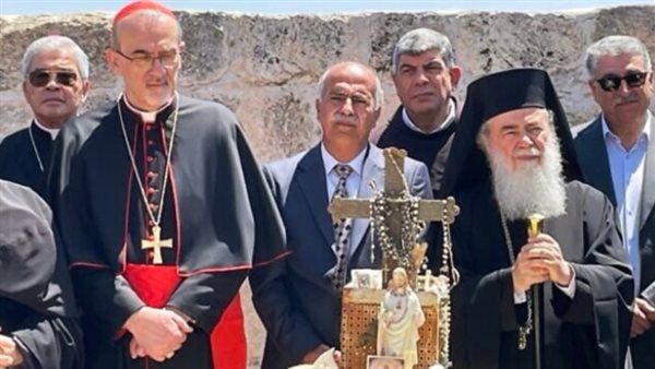 كبار رجال الدين المسيحي