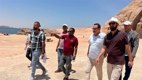 مشروع تطوير معبد