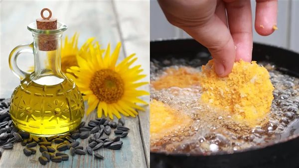 زيت عباد الشمس ـ