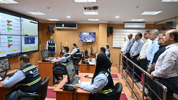 مدبولي يفتتح مركز