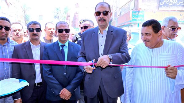 افتتاح سوق اليوم