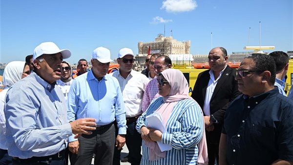 جانب من الجولة 