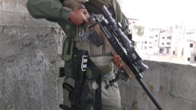 شكوى جنائية أمام القضاء البرتغالي لملاحقة قنّاص من الجيش الإسرائيلي في لشبونة 