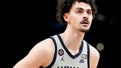 إسماعيل مسعود: فخور بتمثيل منتخب مصر للسلة.. وأحلم بالمشاركة في الأولمبياد