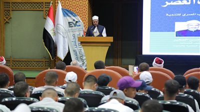 ملتقى الشباب بالأزهر يدعو إلى تحصين النشء من الانحرافات الفكرية عبر برامج تربوية وإعلامية هادفة