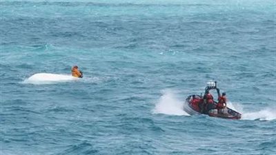 مصرع طفل غرقًا بأحد شواطئ جمصة في الدقهلية 